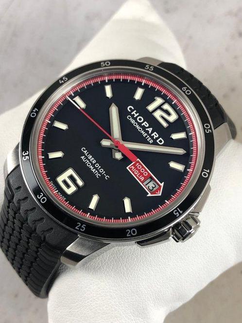 Chopard - Mille Miglia GTS Automatic - 16/8565-3001 - Homme, Handtassen en Accessoires, Horloges | Heren
