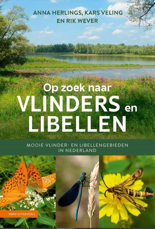 Op zoek naar vlinders en libellen 9789050119269, Boeken, Hobby en Vrije tijd, Zo goed als nieuw, Verzenden