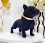 Ornement décoratif - Bulldog Nero en résine
