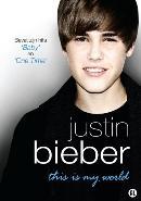 Justin Bieber - This is my world op DVD, Verzenden, Nieuw in verpakking