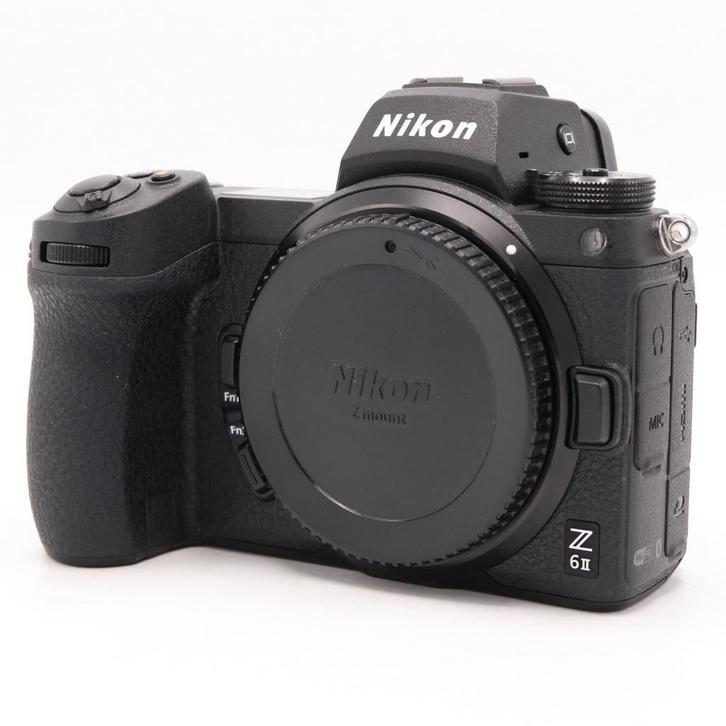 Nikon Z6 II body | Tweedehands, Audio, Tv en Foto, Fotocamera's Digitaal, Zo goed als nieuw, Nikon, Verzenden