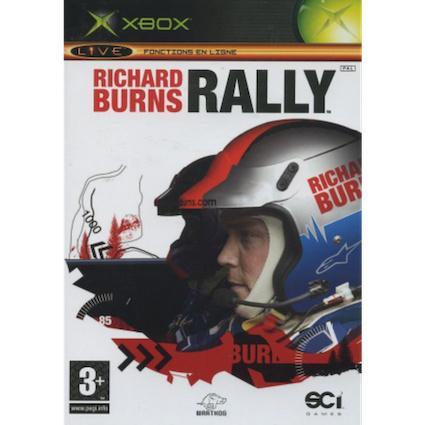 Richard Burns Rally (Xbox Original Games), Games en Spelcomputers, Games | Xbox Original, Zo goed als nieuw, Ophalen of Verzenden