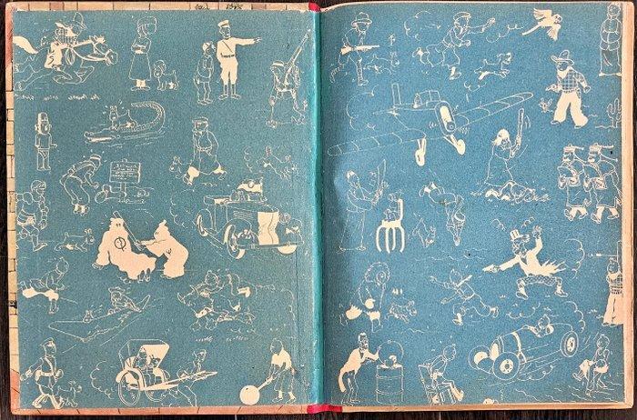 Tintin T8 - Le Sceptre dOttokar B1 - 1 Album (restauré) -, Boeken, Stripverhalen