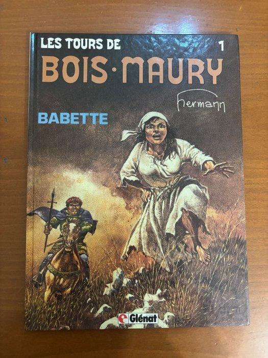 Les tours de Bois-Maury T1 à T12 - 12x C - 12 Album - Eerste, Boeken, Stripverhalen
