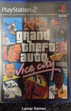 Grand Theft Auto Vice City (ps2 used game), Ophalen of Verzenden