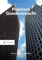 Praktisch goederenrecht 9789001077372 C. Phillips, Boeken, Verzenden, Gelezen, C. Phillips