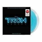 Daft Punk - Tron  (US Only) Transparent Blue + Clear -
