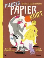 Meneer Papier KNIPT / Agent en Boef 9789401477215, Verzenden, Zo goed als nieuw, Elvis Peeters