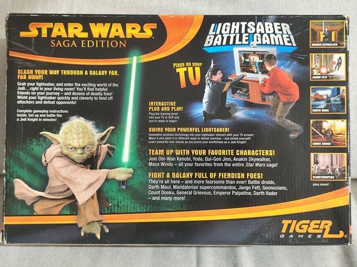 Star Wars - 2005 Tiger Games & Hasbro, Verzamelen, Film en Tv