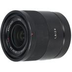 Sony E 24mm F/1.8 ZA ZEISS Sonnar occasion, Audio, Tv en Foto, Verzenden, Zo goed als nieuw