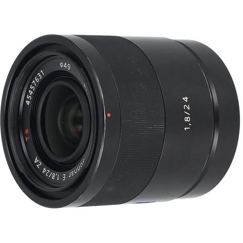 Sony E 24mm F/1.8 ZA ZEISS Sonnar occasion, Audio, Tv en Foto, Foto | Lenzen en Objectieven, Zo goed als nieuw, Verzenden