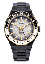 Citizen - Collezione Series 8 - Modello 880 GMT Mechanical, Nieuw
