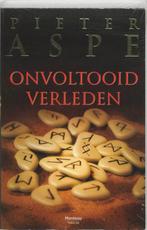 Onvoltooid verleden / Meesters in Misdaad / 15 9789022318591, Boeken, Verzenden, Gelezen, Pieter Aspe