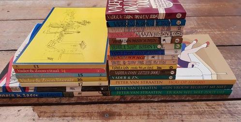 Vader & Zoon 1 t/m 17 - plus 5 extra albums - 22 Album -, Boeken, Stripverhalen