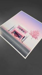 Téber - Pink Whale · XL