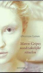 Maren Gripes noodzakelijke rituelen 9789056720612 O. Lonn, Verzenden, Gelezen, O. Lonn