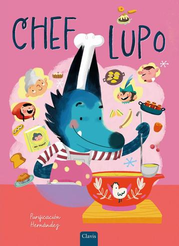 Chef lupo (9789044858112, Purificación Hernández) beschikbaar voor biedingen
