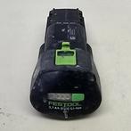 Festool BP 18 Li 3,1Ah | Nette Staat, Ophalen of Verzenden, Nieuw