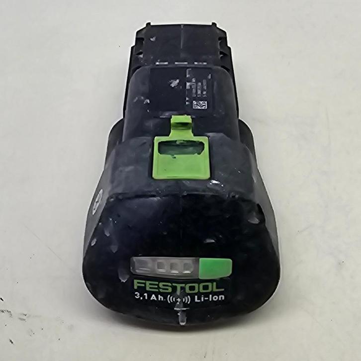 Festool BP 18 Li 3,1Ah | Nette Staat, Audio, Tv en Foto, Accu's en Batterijen, Nieuw, Ophalen of Verzenden