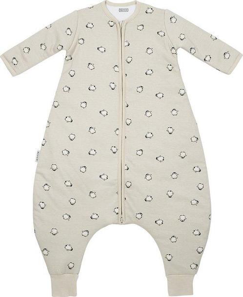 Meyco Baby Penguin baby winter slaapoverall jumper met va..., Kinderen en Baby's, Dekens, Slaapzakjes en Inbakerproducten, Nieuw