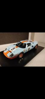 Spark 1:18 - Voiture de sport miniature - Ford GT40