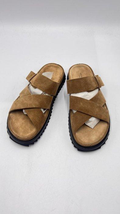 Officine Creative - Platte sandalen - Maat: EU 42, Kleding | Heren, Schoenen