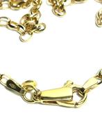 Halsketting - 18 karaat Geel goud