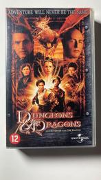 DUNGEONS & DRAGONS (VHS), Gebruikt