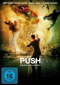 Push (Incl. Wendecover) von Paul McGuigan  DVD, Cd's en Dvd's, Dvd's | Overige Dvd's, Zo goed als nieuw, Verzenden
