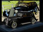 Moulinsart - Tintin - 1 - Album : LIle Noire version, Boeken, Nieuw