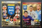 Panini - FIFA 365 2016/2017 - 2 Complete Album, Collections