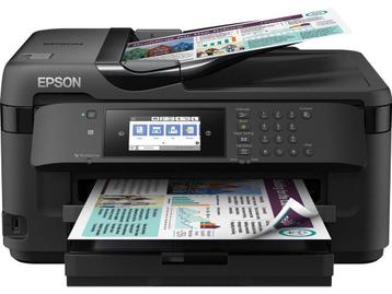 Epson WorkForce WF-7715DWF - All-In-One Printer, Verzenden