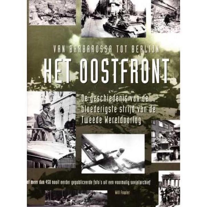 Van Barbarossa tot Berlijn Het Oostfront 9789043810531, Boeken, Literatuur, Gelezen, Verzenden