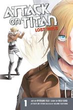 ATTACK ON TITAN LOST GIRLS 01 9781632363855 Ryo Suzukaze, Verzenden, Gelezen, Ryo Suzukaze
