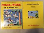 Suske en Wiske - De Bokkeriejersj - luxe uitgave / SC /, Boeken, Stripverhalen, Nieuw