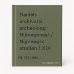 Daniels archivaris archeoloog Nijmegenaar / Nijmeegse, Boeken, Verzenden, Gelezen, M. Daniels