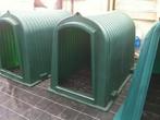 Schuilhok  Basic  groen