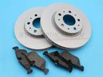 Remschijf set Voorzijde 280mm Volvo REMSET3 850, Nieuw, Volvo