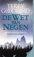 De Wet van Negen / De wetten van de magie / 12 9789024577484, Boeken, Fantasy, Verzenden, Gelezen, Terry Goodkind