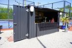 Container bar leverbaar in heel België! | snel beschikbaar!, Ophalen