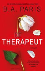 De therapeut 9789026355240 B.A. Paris, Verzenden, Gelezen, B.A. Paris