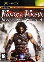 Prince of Persia Warrior Within (Xbox Original Games), Games en Spelcomputers, Games | Xbox Original, Ophalen of Verzenden, Zo goed als nieuw