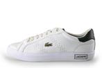 Lacoste Sneakers in maat 41 Wit | 5% extra korting, Kleding | Heren, Schoenen, Verzenden, Zo goed als nieuw, Sneakers, Wit
