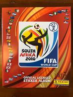 Panini WC South Africa 2010 Cristiano Ronaldo, Lionel Messi,, Nieuw