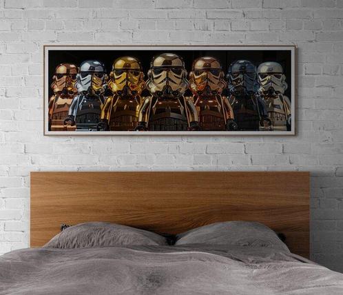 I_KONIQ (1969) - Metal stormtroopers, Verzamelen, Film en Tv