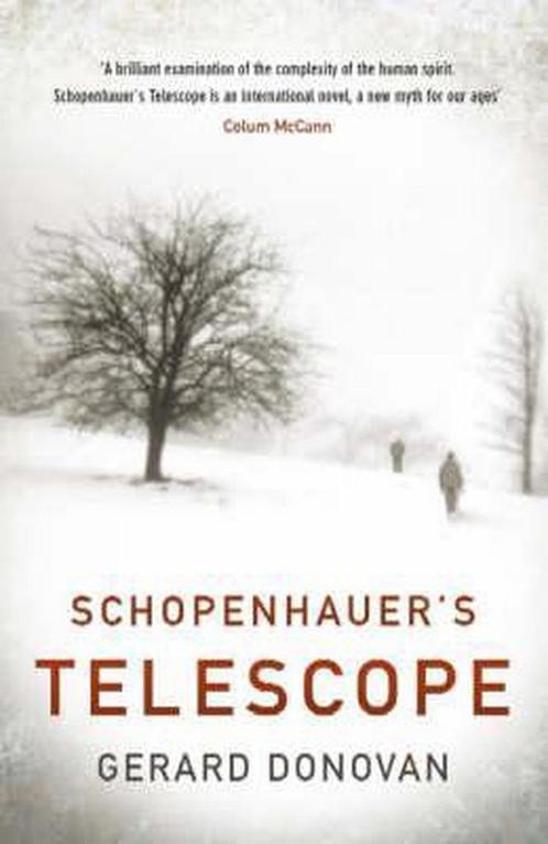 Schopenhauers Telescope 9780743239219, Livres, Livres Autre, Envoi