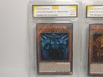Konami - 3 Card - Yu-Gi-Oh! - The Winged Dragon of Ra,, Nieuw