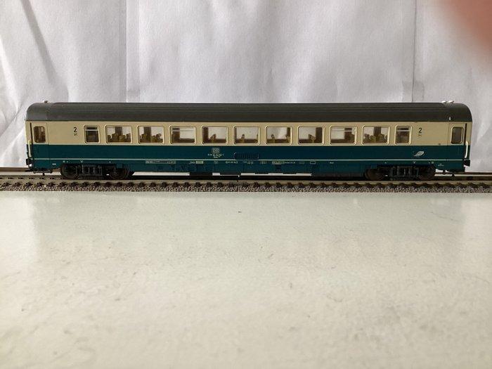 Roco H0 - 44301/44303 - Modeltrein personenwagen (4) - 4x, Hobby en Vrije tijd, Modeltreinen | H0