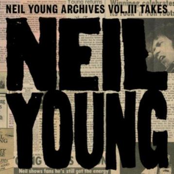 Neil Young - neil young archives vol.3 takes - 2 x LP Album beschikbaar voor biedingen