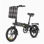 A1F Vouwbare Elektrische Fiets - Smart E Bike - 250W - 7,5, Fietsen en Brommers, Verzenden, Nieuw, Dyu